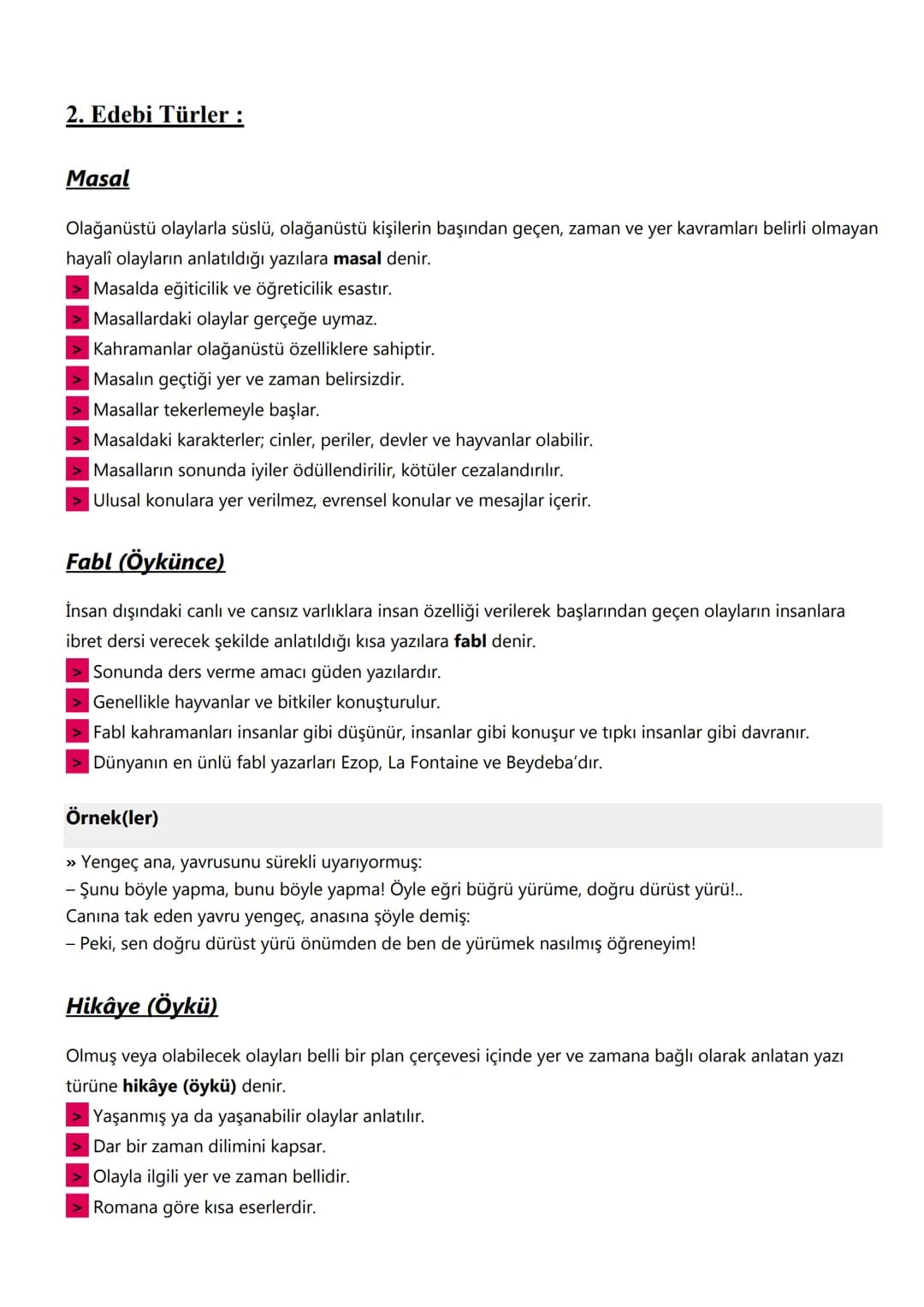 # 6. SINIF TÜRKÇE
# KONU ANLATIMLARI
# 1. Anlam Bilgisi :
## Sözcükte Anlam :
### 1. Gerçek (Temel) Anlam
Gerçek anlam, bir kelimenin ak