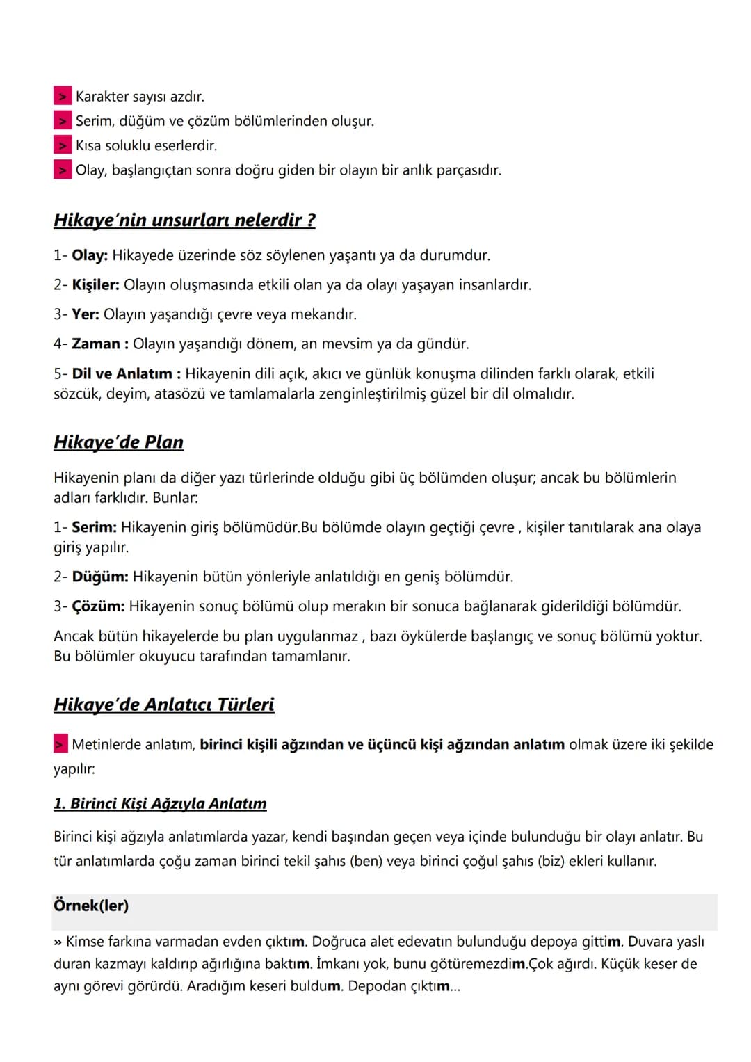 # 6. SINIF TÜRKÇE
# KONU ANLATIMLARI
# 1. Anlam Bilgisi :
## Sözcükte Anlam :
### 1. Gerçek (Temel) Anlam
Gerçek anlam, bir kelimenin ak