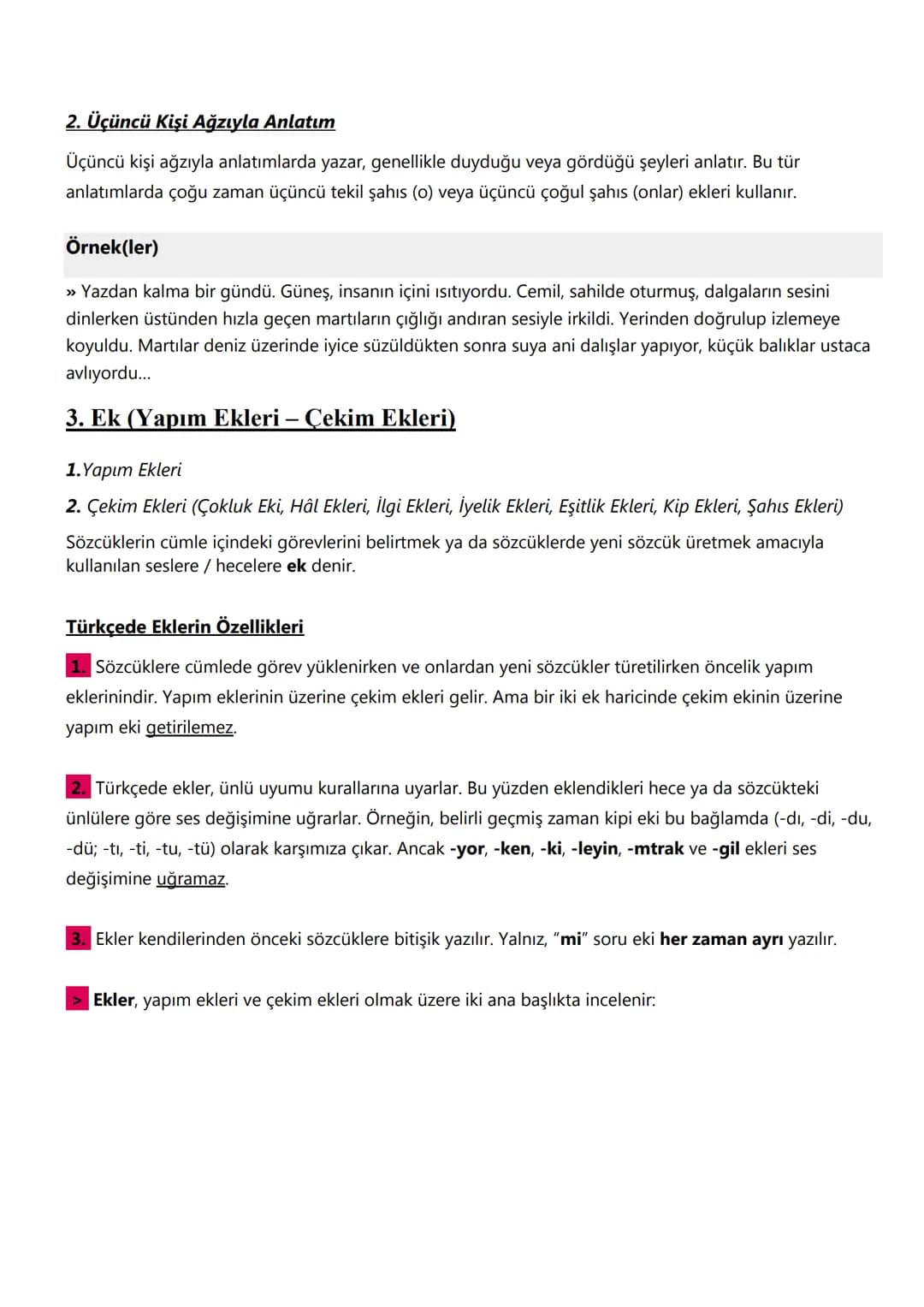 # 6. SINIF TÜRKÇE
# KONU ANLATIMLARI
# 1. Anlam Bilgisi :
## Sözcükte Anlam :
### 1. Gerçek (Temel) Anlam
Gerçek anlam, bir kelimenin ak