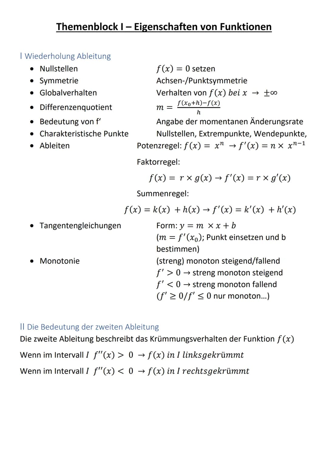 Mathematik
Abiturvorbereitung 2023
Mats Isenburg
Anno Gymnasium Siegburg
Nordrhein-Westfalen # Abiturvorbereitung Mathematik
Liebe Mits