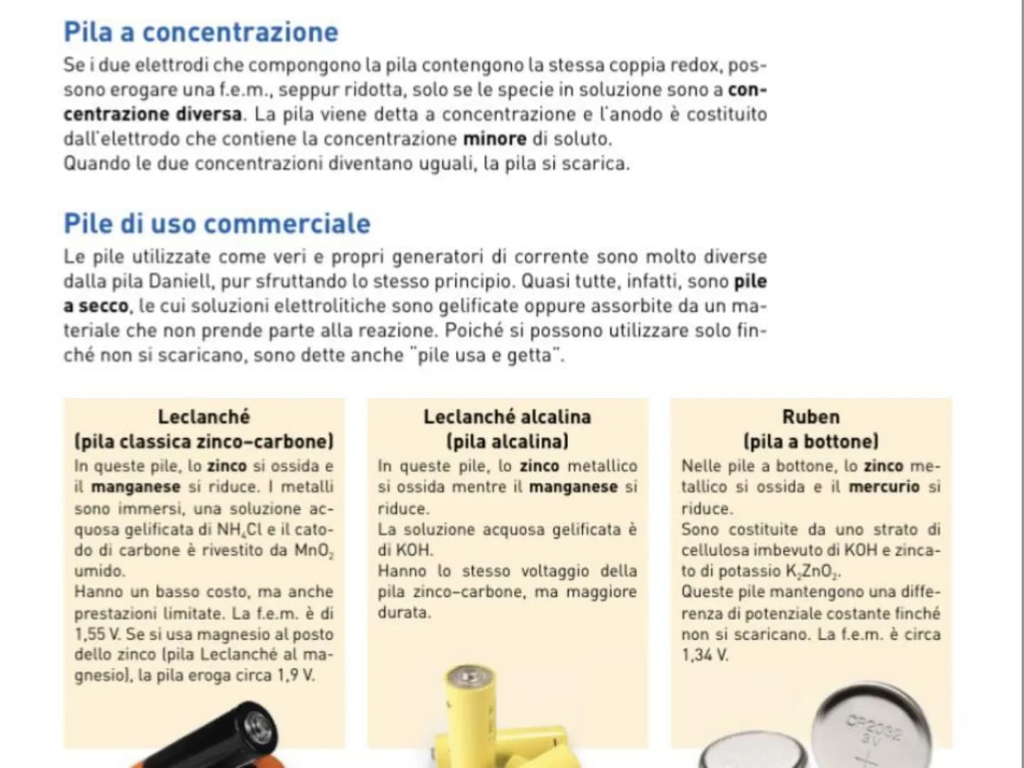 Elettrochimica L'elettrochimica studia sia i
fenomeni che avvengono in un sistema
chimico al passaggio di corrente
elettrica (celle elettrol