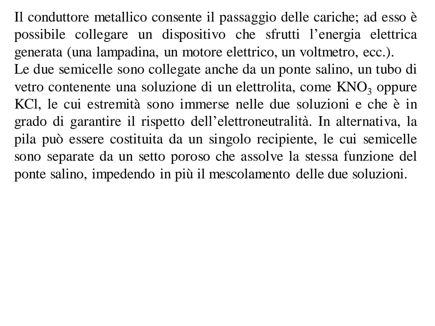 Elettrochimica L'elettrochimica studia sia i
fenomeni che avvengono in un sistema
chimico al passaggio di corrente
elettrica (celle elettrol