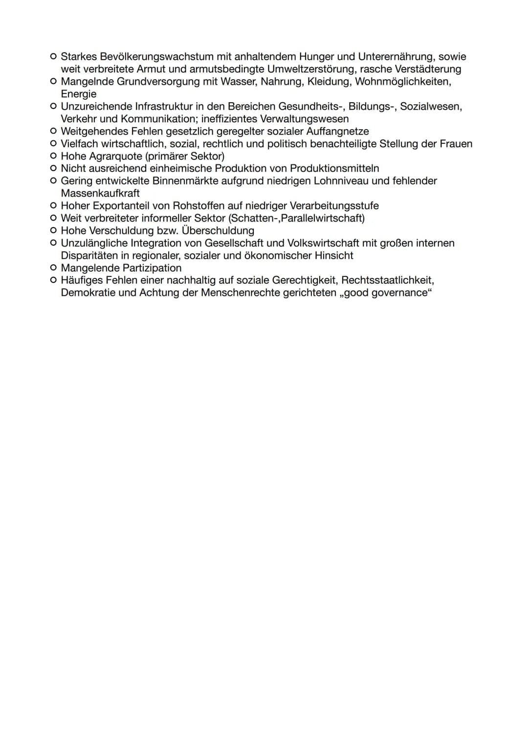 # RAUMANALYSE/GEOGRAFISCH EINORDNEN
Mit - wirtschaftgeografischen,- entwicklungsgeografischen Schwerpunkt
## Geografische Lage
O Ausdehnun