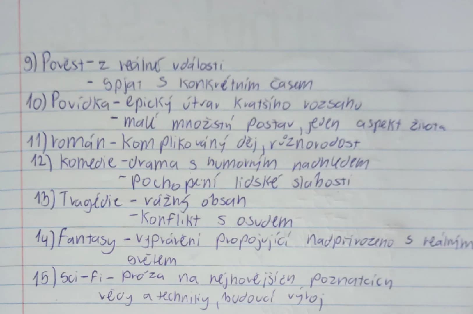 # Literatura
Typy literatury:
1) Uměleckákniny s příběhim, básně a Písně
2) Neumelecká (věcná ) - Jává nám nějakou
informaci učebnice, ency