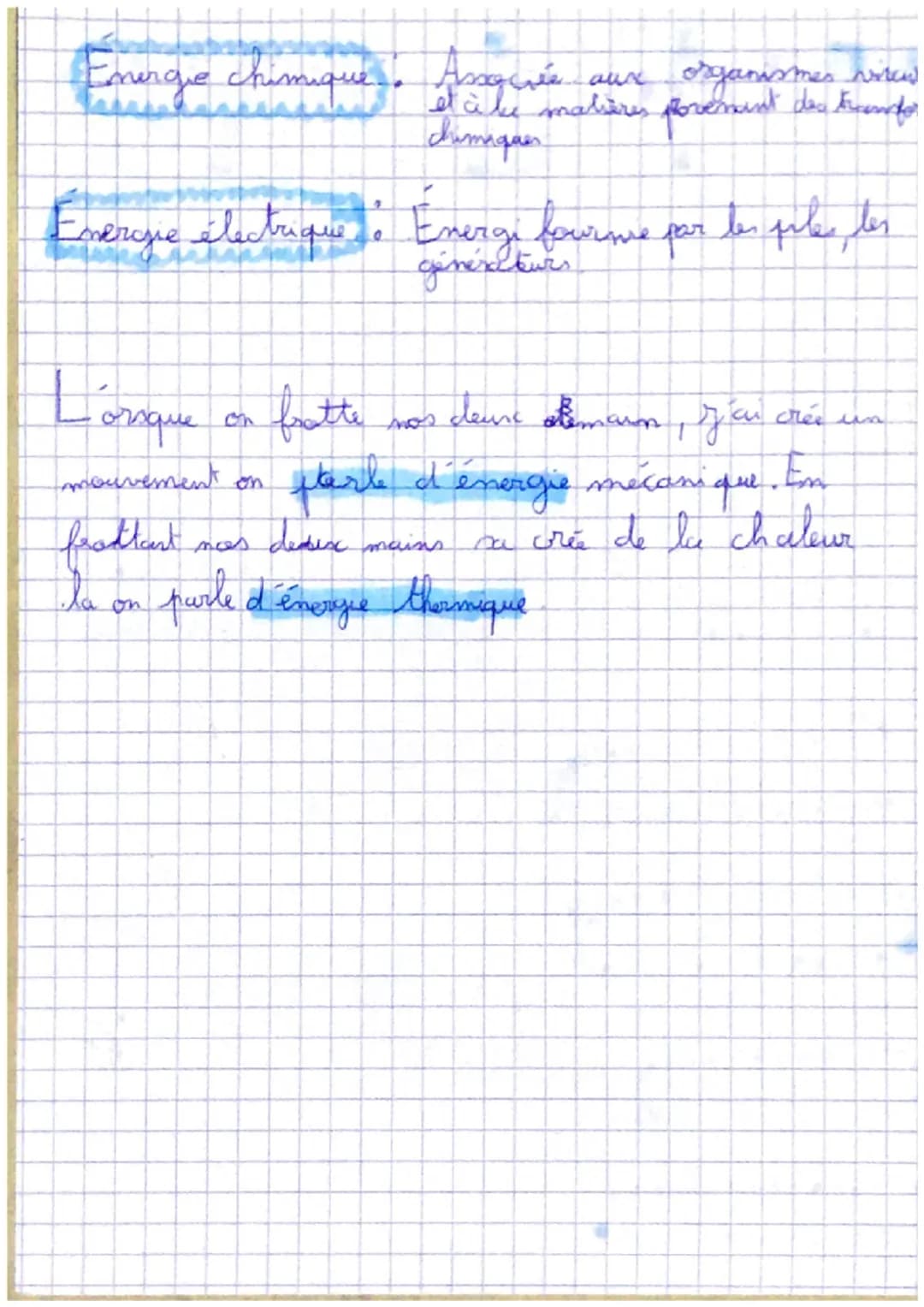 # TECHNO
Lorsque
es énergie
mous mangeons, les aliments constituent
une source d'énergie pour notre corp. Lorsqus gran
Condussons un vélo,