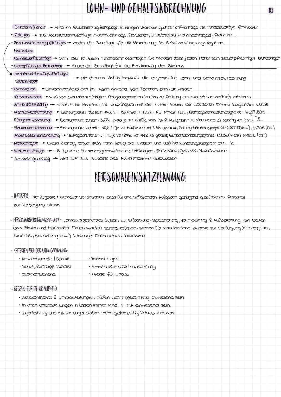 Lernfeld 8
1 Personalbedarf ermitteln
2 Personal beschaffen
3. Personal einstellen
Mitarbeiter qualifizieren
PERSONALWIRTSCHAFT
Mitarb