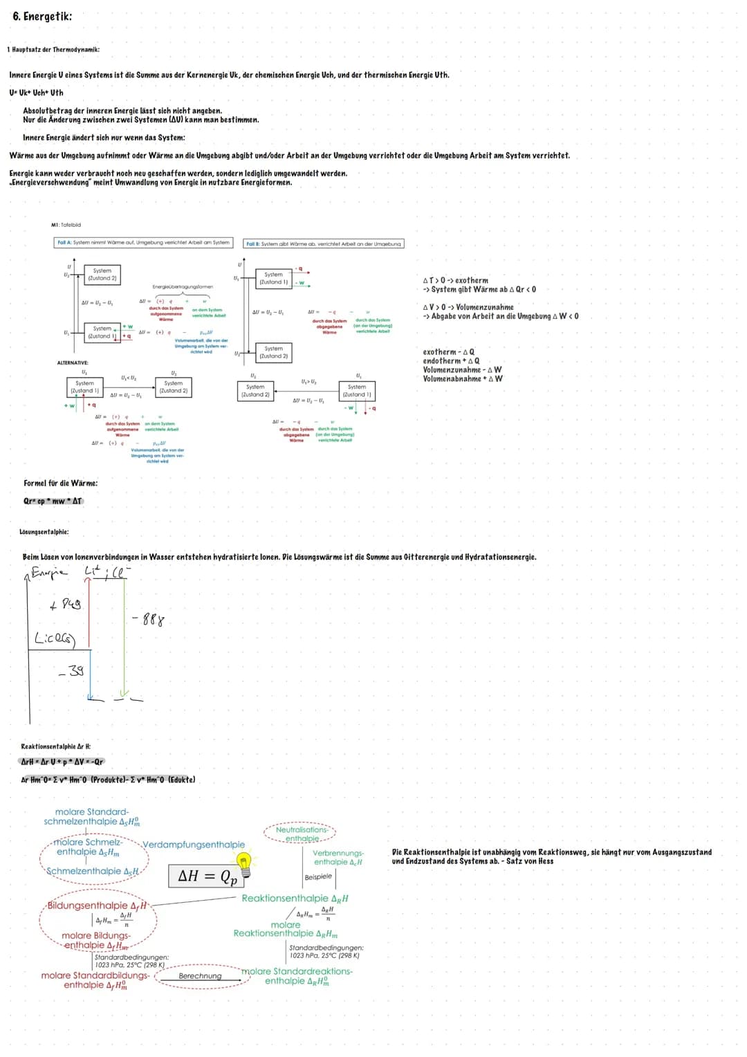 # 2. Chemisches Gleichgewicht
## Definition:
In einem geschlossenem System stellt sich für eine umkehrbare Reaktion bei konstanter Temperat