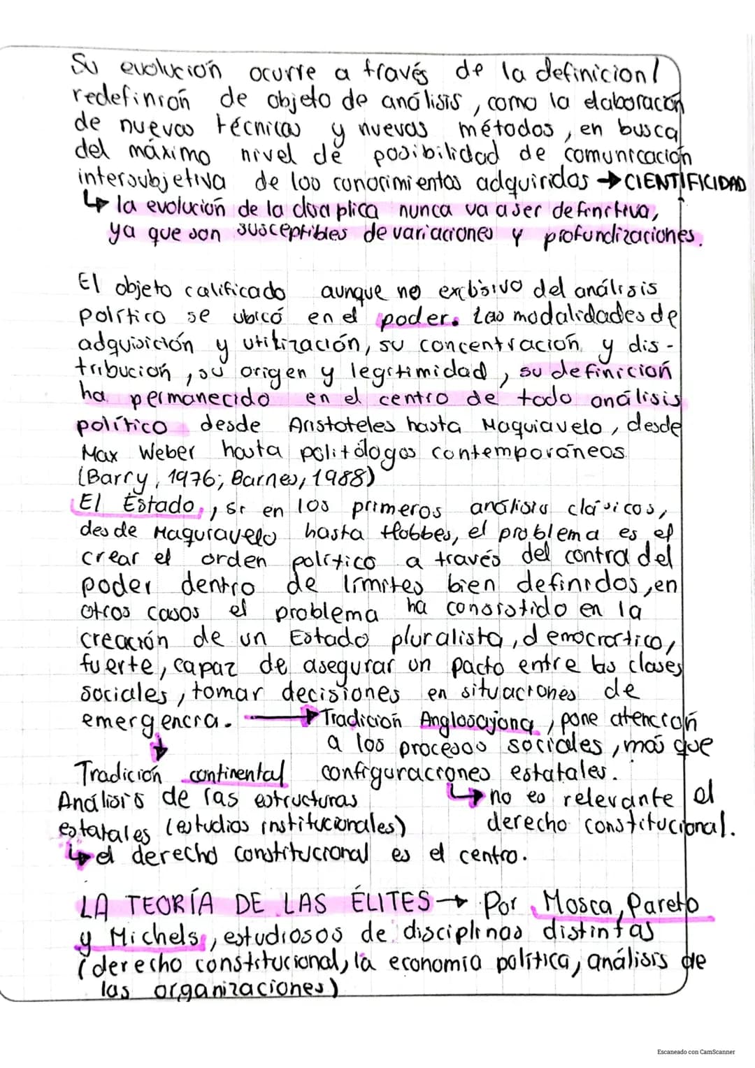 - NUEVO CURSO DE CIENCIA POLÍTICA - Gianfranco
Pasquino.
"Hacer ciencia política requiere que se pasea y se
emplee una perspectiva comparad