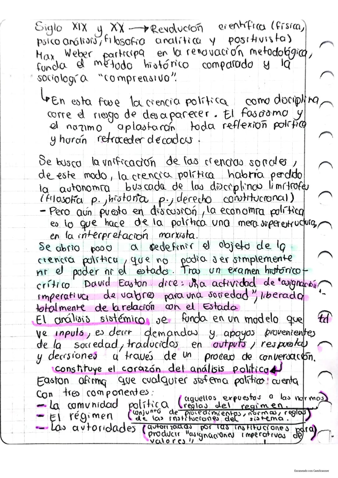 - NUEVO CURSO DE CIENCIA POLÍTICA - Gianfranco
Pasquino.
"Hacer ciencia política requiere que se pasea y se
emplee una perspectiva comparad