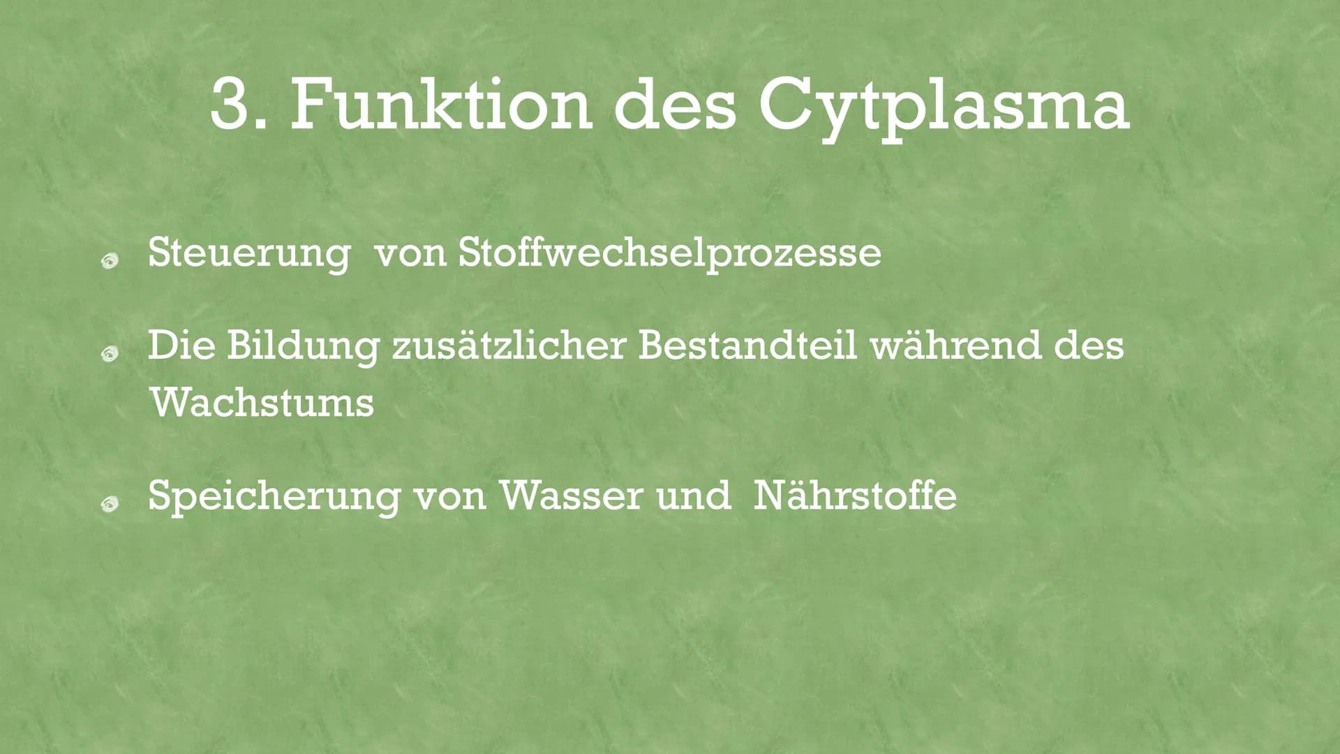 # aytoplasma
Was ist Cytoplasma?
Das Cytoplasma ist die Flüssige Grundsubstanz innerhalb line Zelle,
also besser gesagt innerhalb der Zell