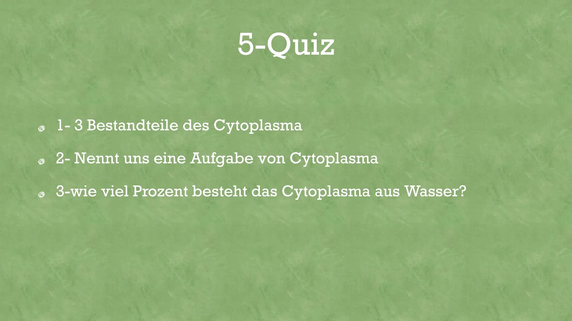 # aytoplasma
Was ist Cytoplasma?
Das Cytoplasma ist die Flüssige Grundsubstanz innerhalb line Zelle,
also besser gesagt innerhalb der Zell