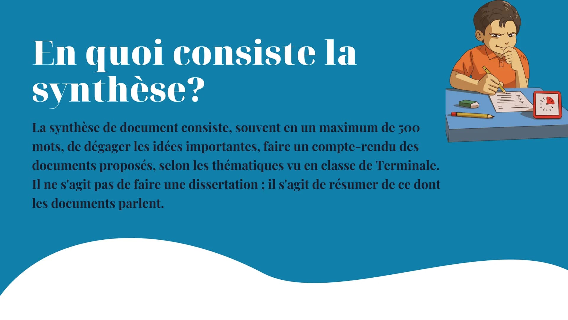 # SYNTHÈSE
# LLCE
par 'milah Terminale
LLCE
En LLCE Terminale, tu as deux épreuves à
passer au mois de mars :
- Un oral sur les thématiqu