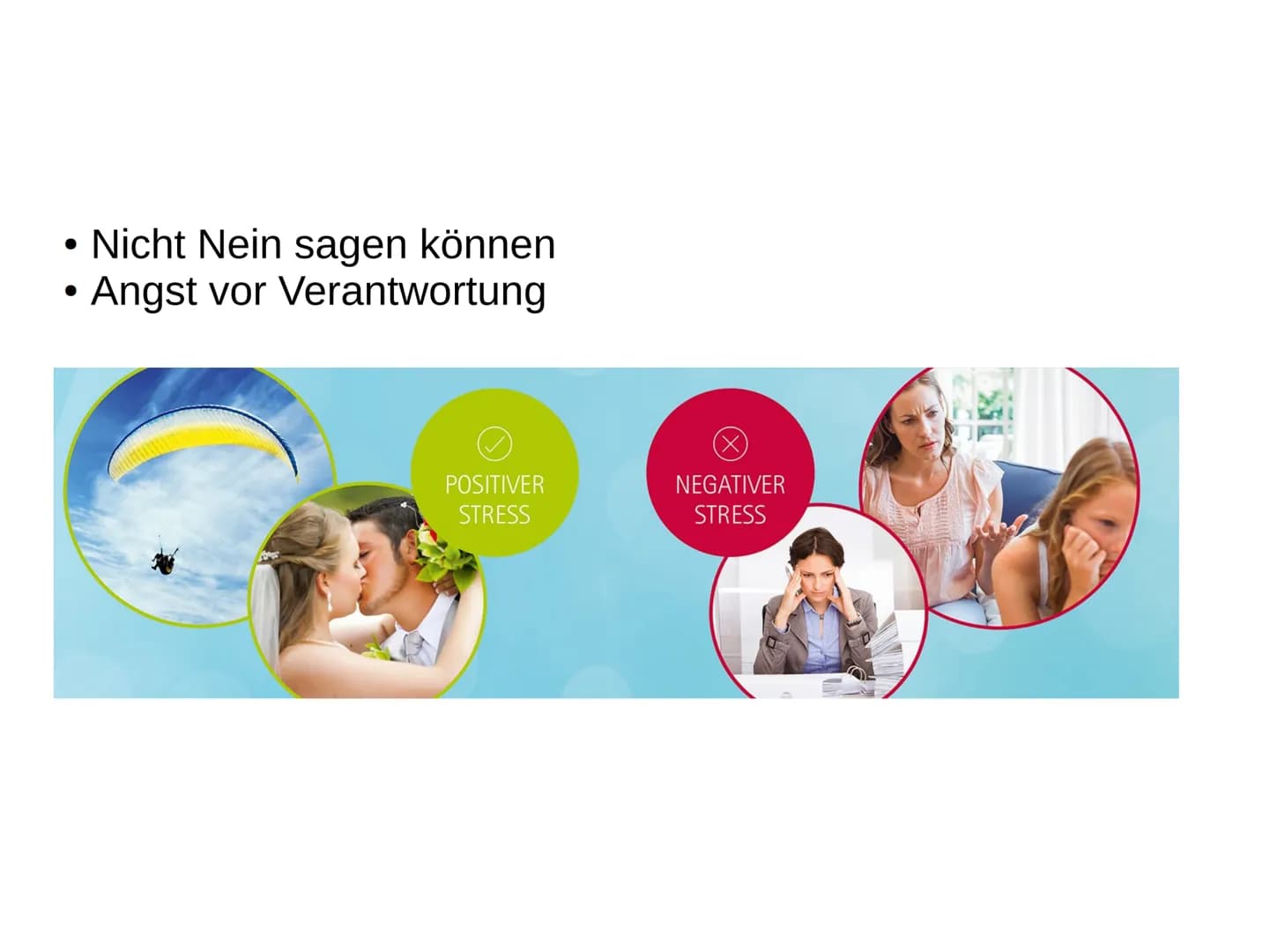 # Handout: Stress - positiv oder negativ?
## 1. Stress:
- erstmals von Walter Cannon verwendet
- bezeichnet spezifische, äußere Reize (Stre