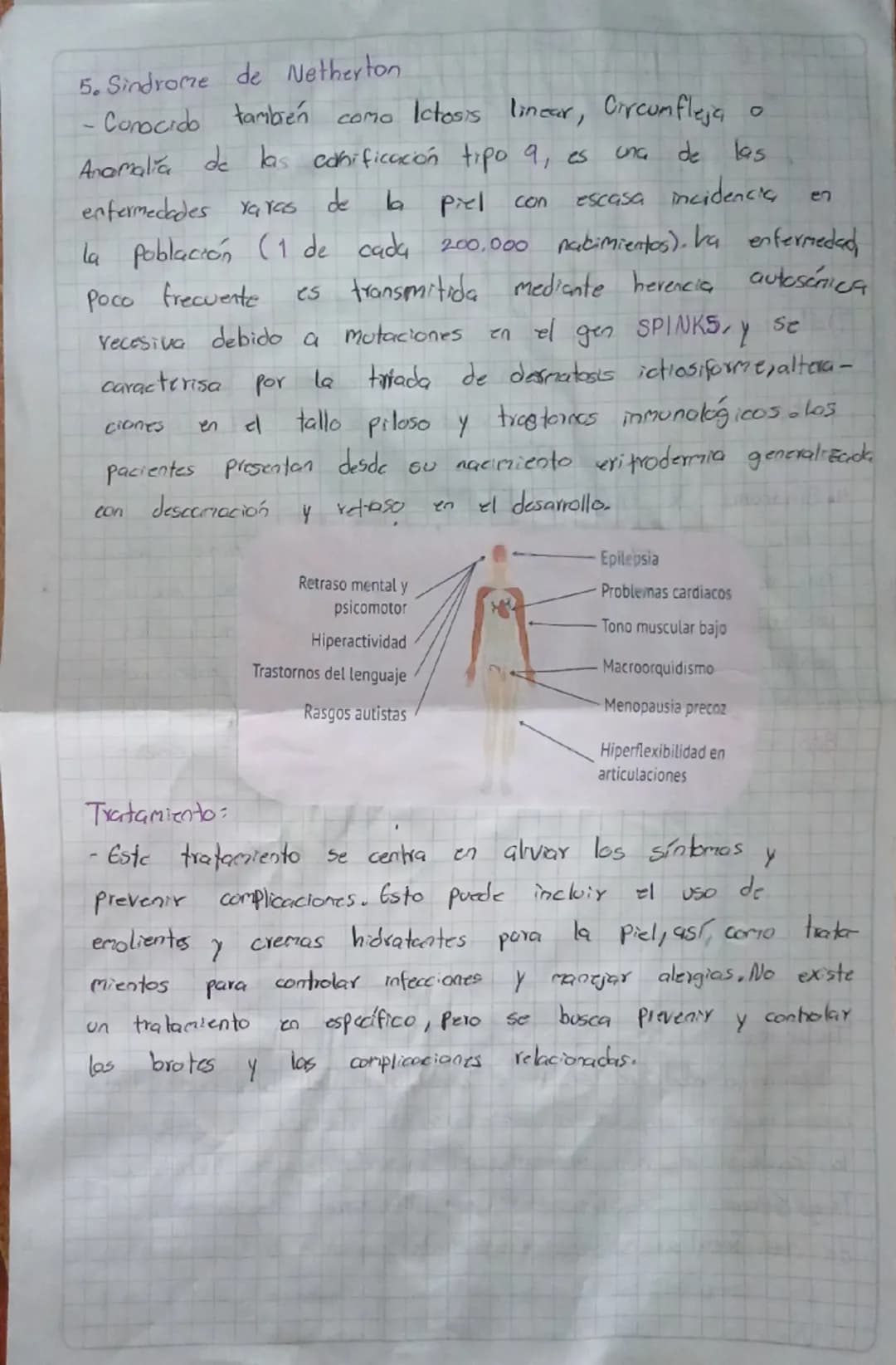 hereditariasader
CQue Son?
Son causadas por alteraciones en El ADN que afectan el
funcionamiento de las células.
1. Fibrosis quística
- Es u