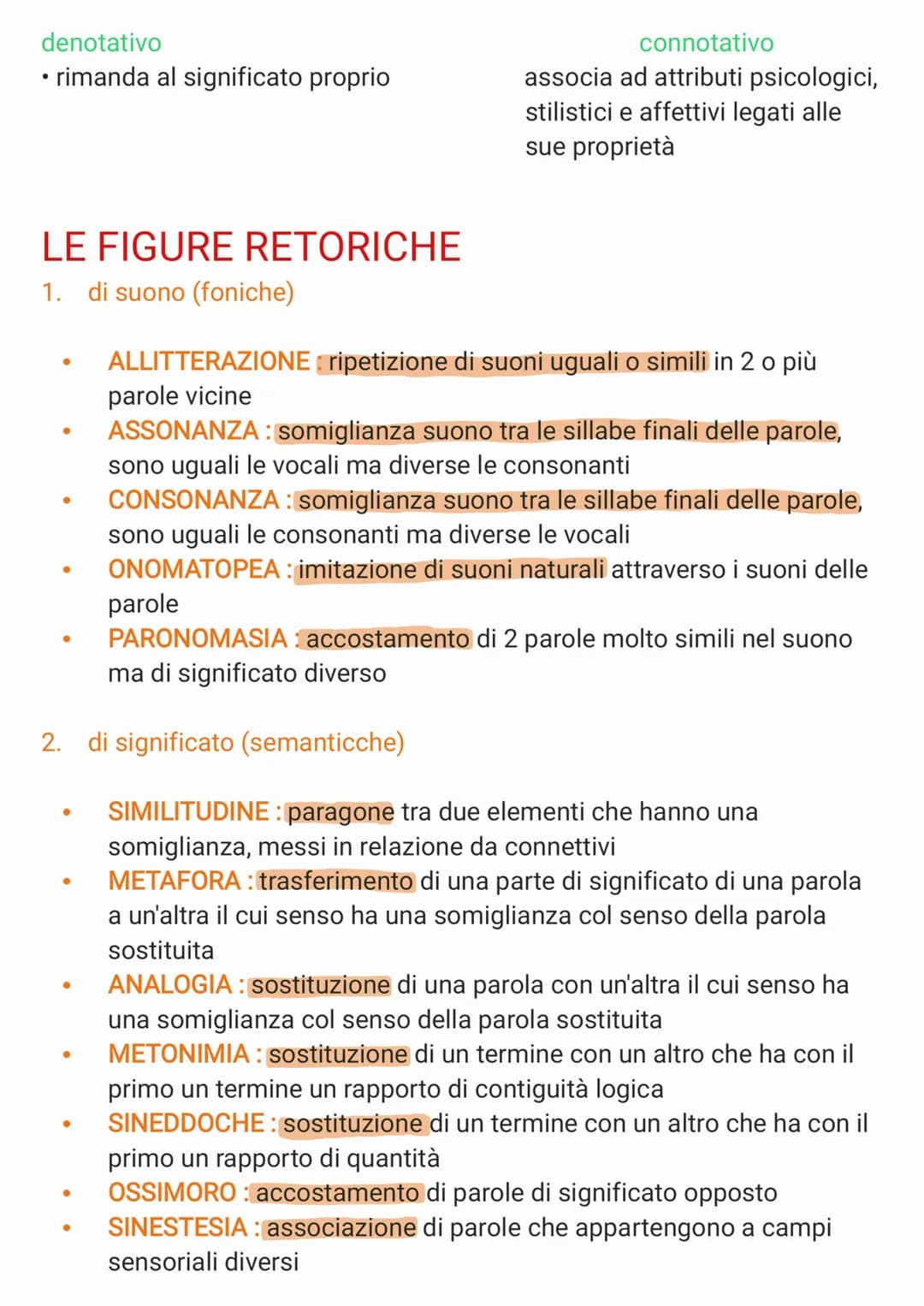 # L'AUTORE E L'IO LIRICO
autore= persona che ha scritto l'opera
io lirico= voce a cui viene affidato il messaggio poetico
# IL VERSO
COS'