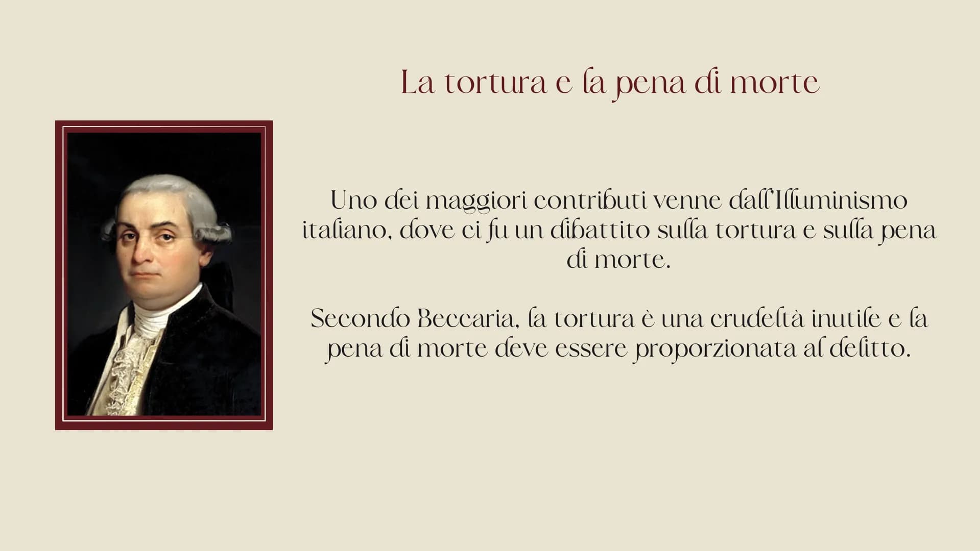 Discovering
L'Illuminismo
Giorgia Liuzzi 4.AT # Che cos'è l'Iluminismo?
L'illuminismo è un movimento culturale che si diffuse in Europa
ne