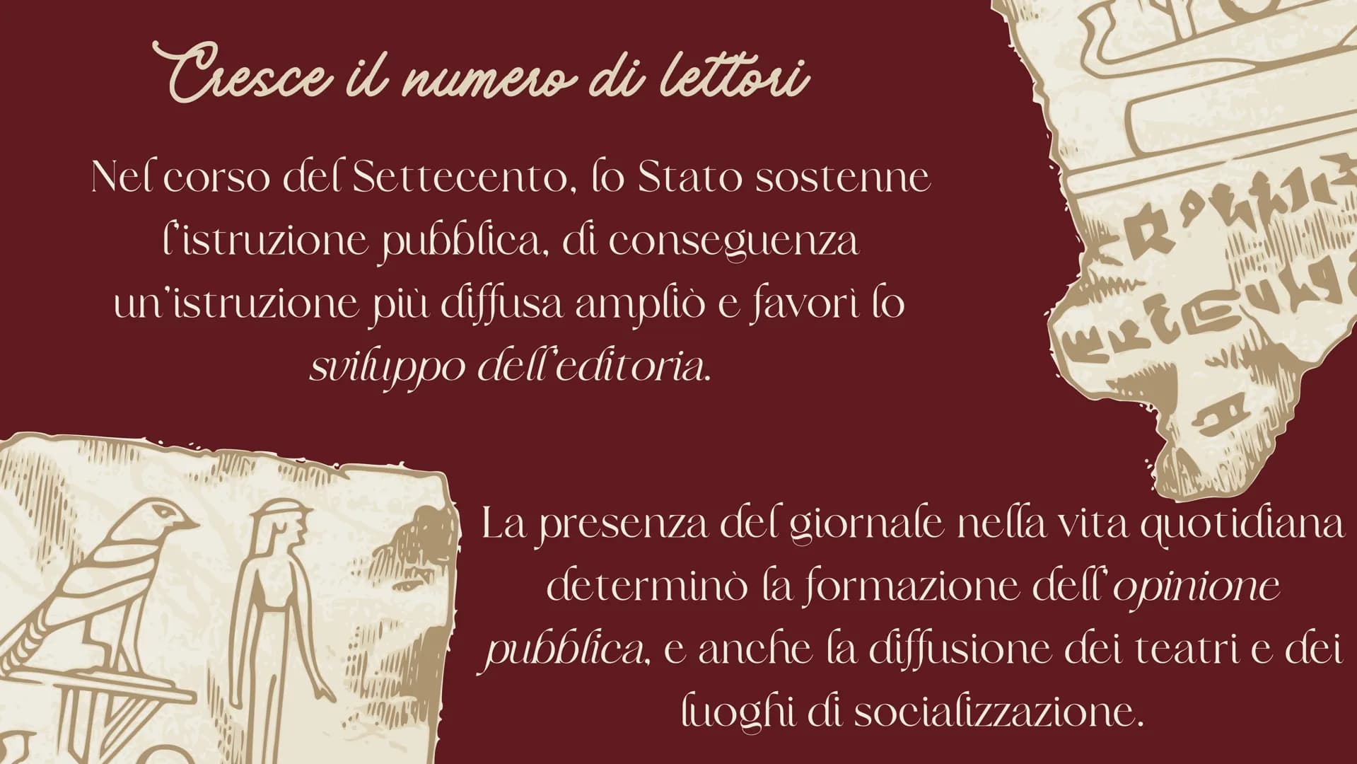 Discovering
L'Illuminismo
Giorgia Liuzzi 4.AT # Che cos'è l'Iluminismo?
L'illuminismo è un movimento culturale che si diffuse in Europa
ne