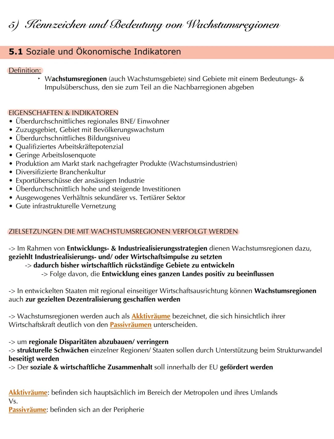 # Bedeutungswandel von Standortfaktoren
2) Entstehung und Strukturwandel industriell geprägter Räume
2.1 Hauptphasen der industruiellen En
