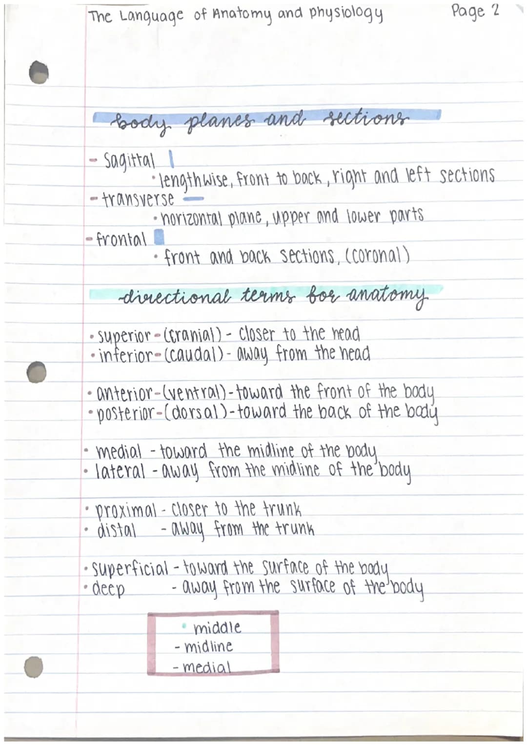 THE LANGUAGE
of
anatomy, and pysiology
anatomy
- parts of the human body
- gross human anatomy
- microscopic human anatomy
Pysiology
Page