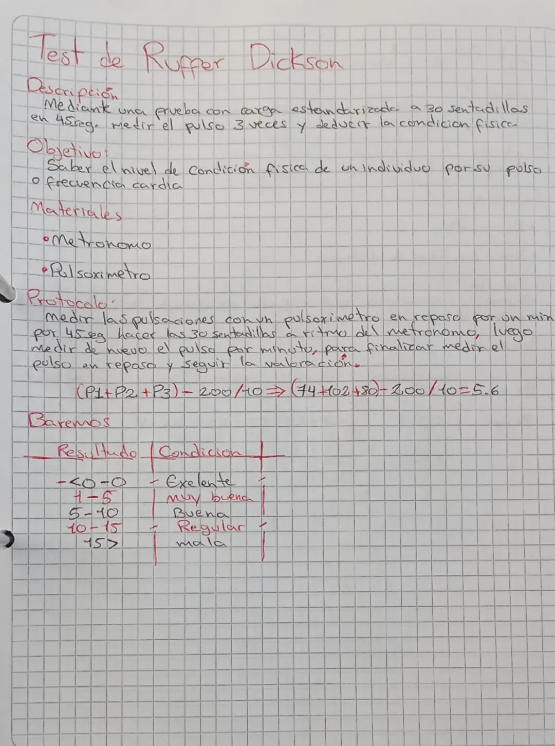# Navette test
Descripción
Este text consiste en correr de un punto a otro con una distancia
de 20 metros en un tiempo que puede ir disminu