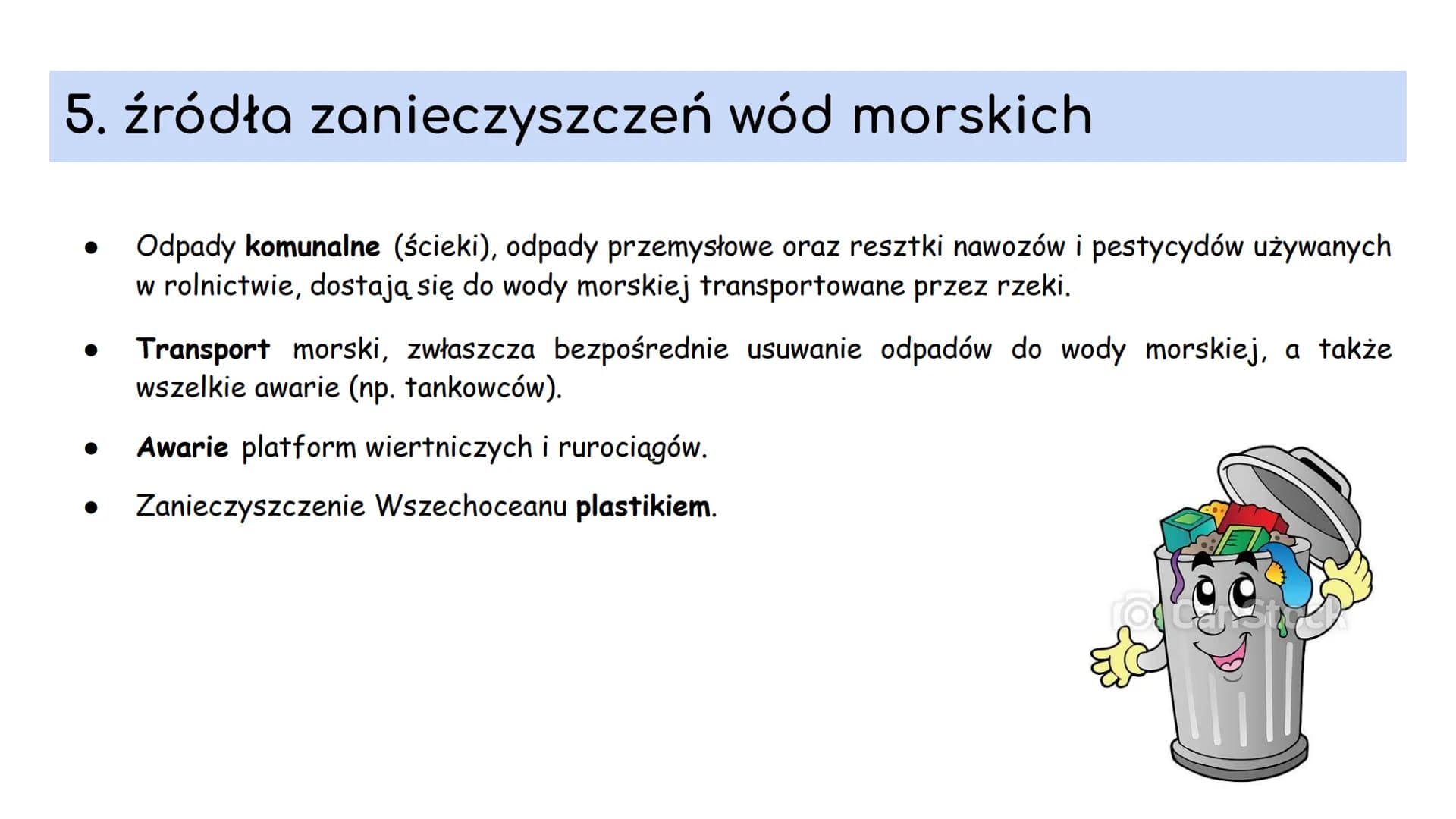 # 1. ZASOBY WODY NA ZIEMI # 1. Podział wody na Ziemi
Całkowite zasoby wodne Ziemi są stałe i wynoszą około 1,386 mld km3. Woda znajduje się
