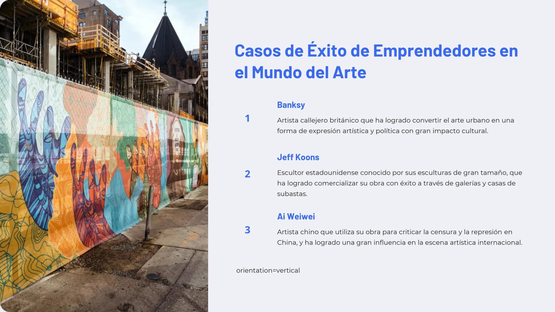 # Arte y Economía:
Industrias
Culturales, Mercado
del Arte y
Emprendimiento
La relación entre el arte y la economía es una interacción comp