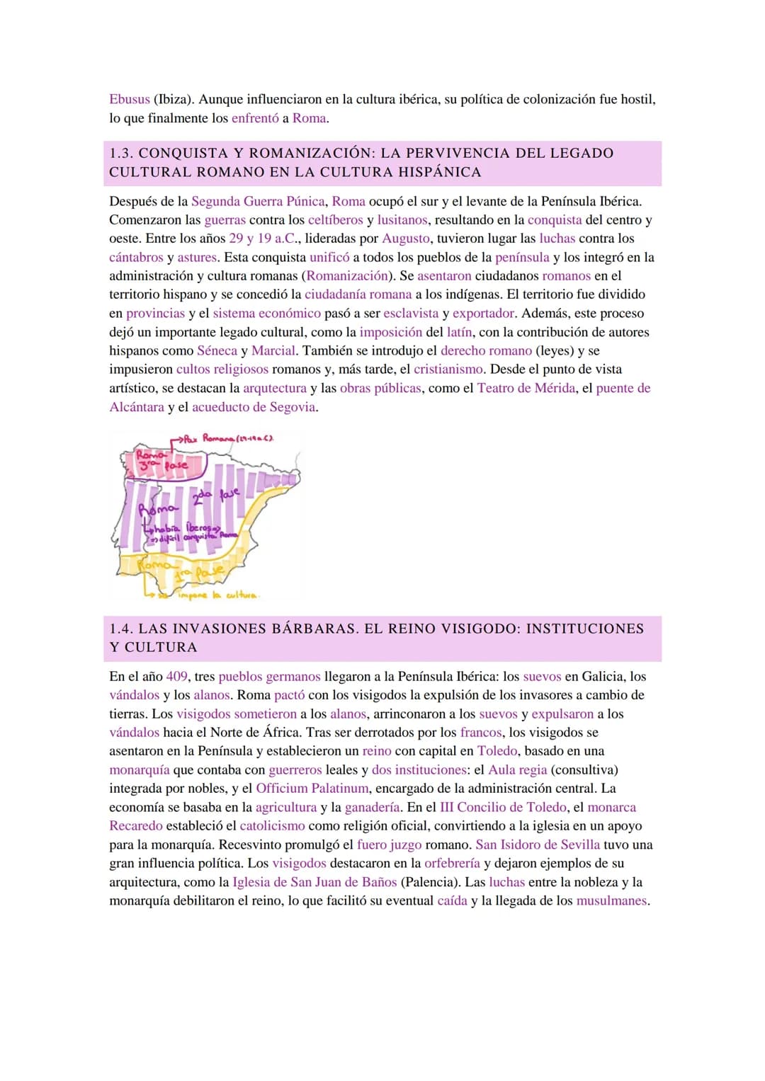 # BLOQUE 1: PREHISTORIA Y EDAD
ANTIGUA EN LA PENÍNSULA IBÉRICA
1.1 SOCIEDAD Y ECONOMÍA EN EL PALEOLÍTICO Y NEOLÍTICO. LA
PINTURA RUPESTRE