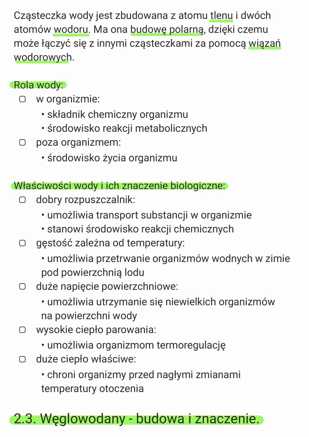 ## 2. Chemiczne podstawy życia
2.1. Skład chemiczny organizmów.
Makro- i mikroelementy.
Pierwiastki obecne w organizmach wchodzą w skład
z