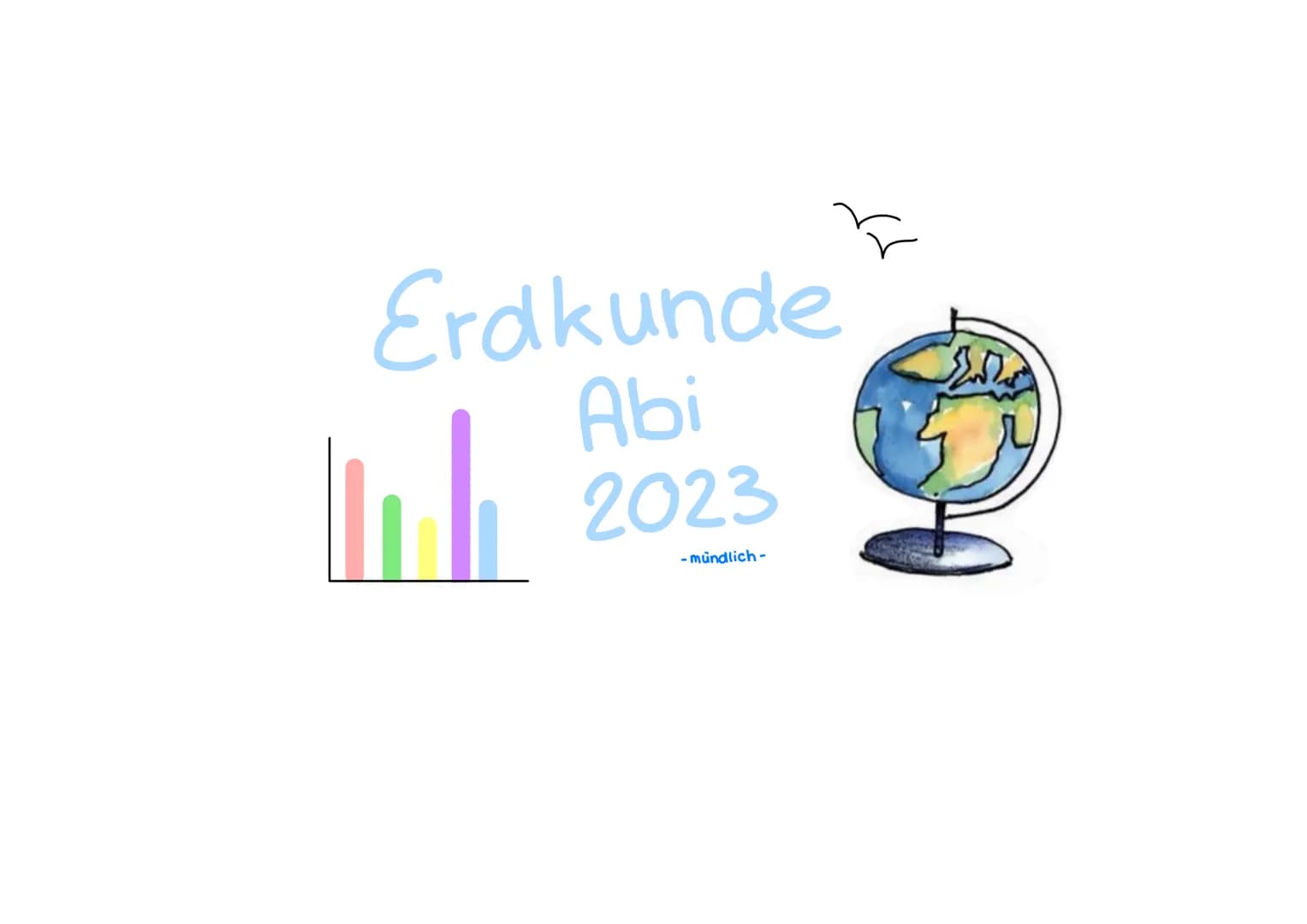 # Erdkunde
## Abi
## 2023
- mündlich - Allgemmein Lokalisieren:
Stadt:
- Lage in einem Land (Himmelsrichtungen).
- Nachbarstädte
Nähe zu Ge