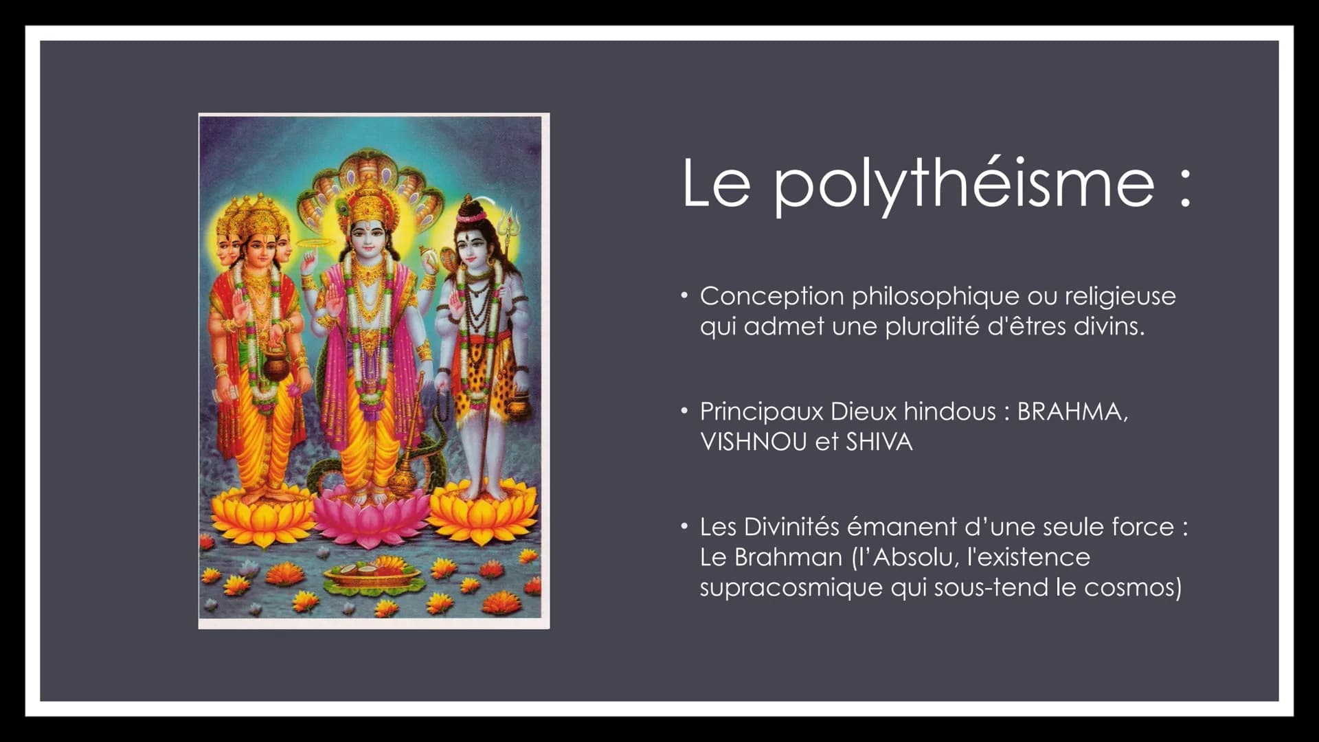 # QUELLE EST LA PLACE DES MINORITÉS
# RELIGIEUSES EN INDE DEPUIS
# L'INDÉPENDANCE?
Emilie DHAINE Sommaire :
• Introduction
• L'indépendanc