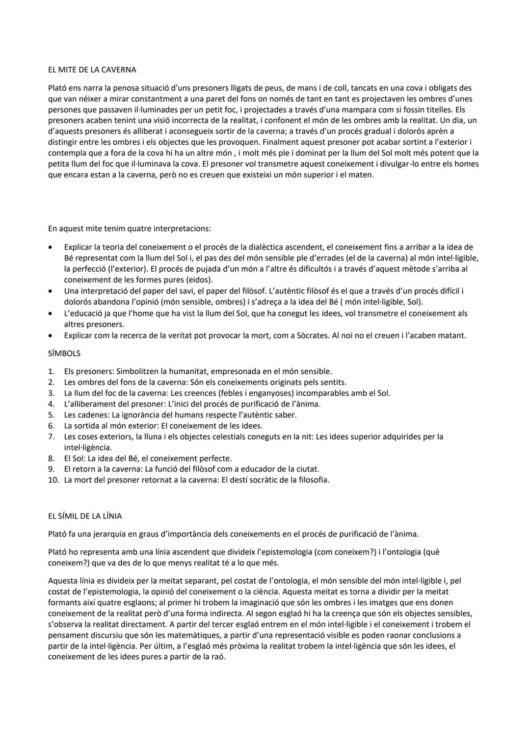 # PLATÓ
El seu vertader nom era Aristocles. Va néixer a Atenes en una família aristocràtica important que el va permetre tenir
una formació