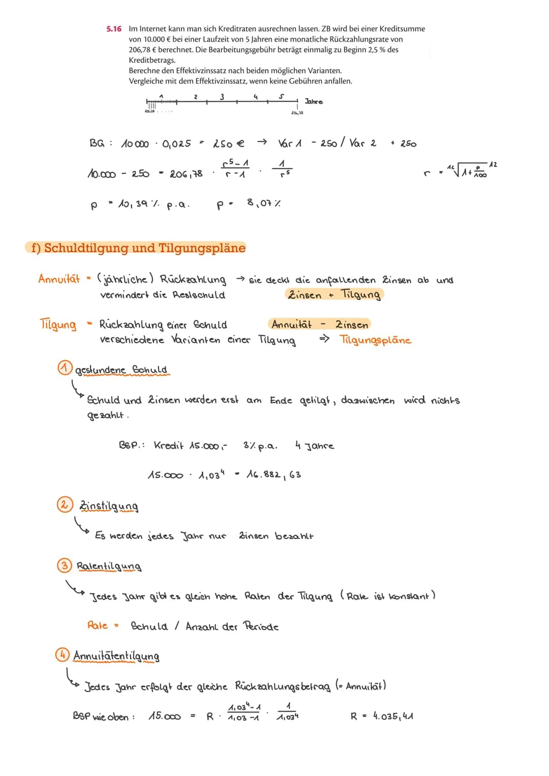 # FINANZMATHEMATIK
1. Zinsenrechnung
✓ Einfache Zinsen
$Z = K_0 \cdot \frac{p}{100}$
Zingen innerhalb eines Jahres
Ko... Anfangskapital