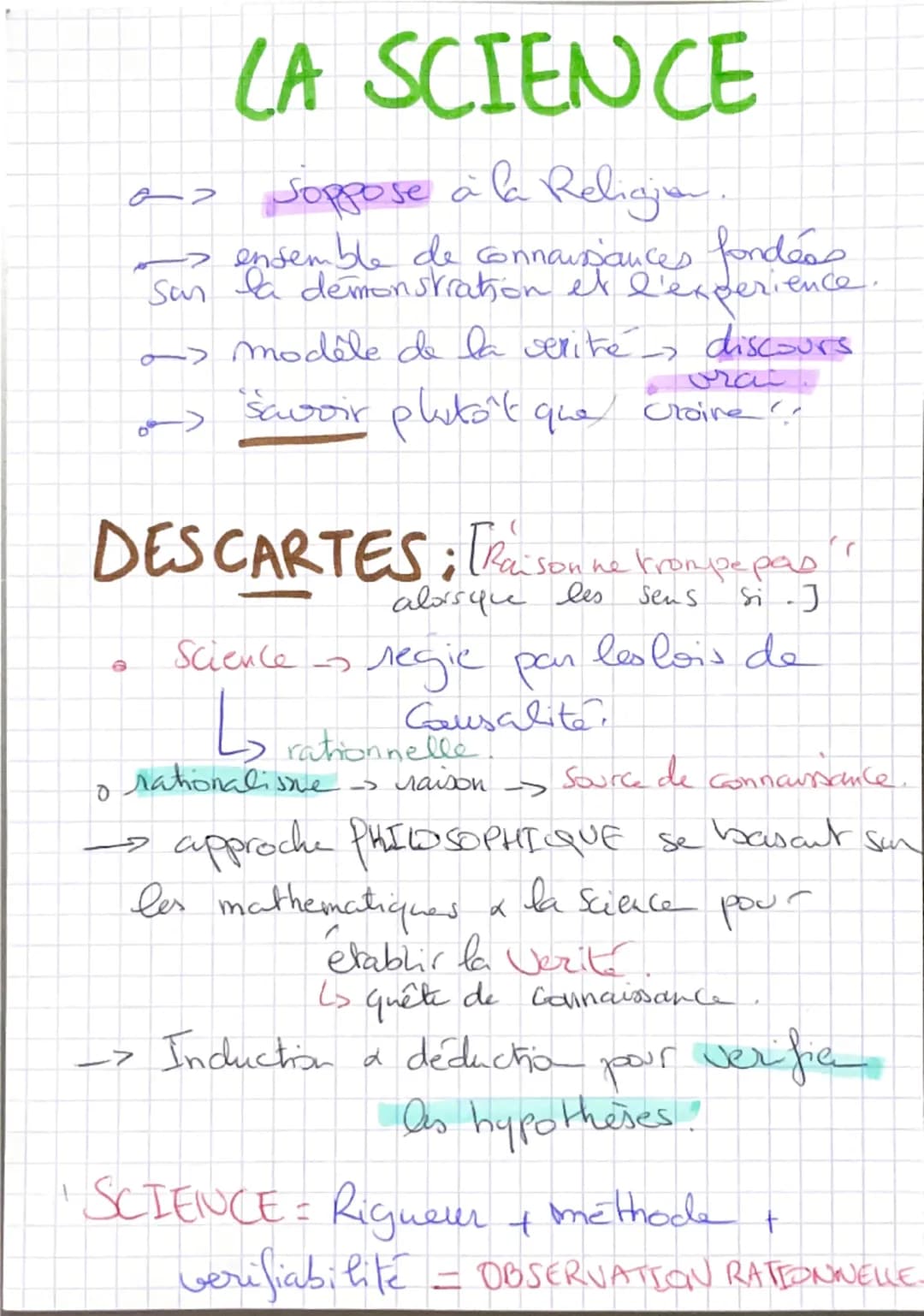 # LE DEVOIR.
-> Obligation pour l'homme d'obéin.
-> ensemble de regles quidant la consiere
morale.
-> domaine moral.
KANT:
$F\rightarro