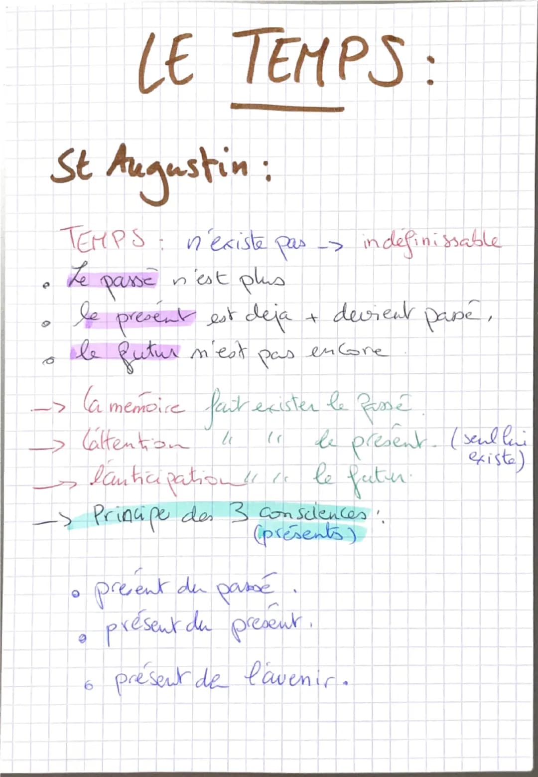 # LE DEVOIR.
-> Obligation pour l'homme d'obéin.
-> ensemble de regles quidant la consiere
morale.
-> domaine moral.
KANT:
$F\rightarro