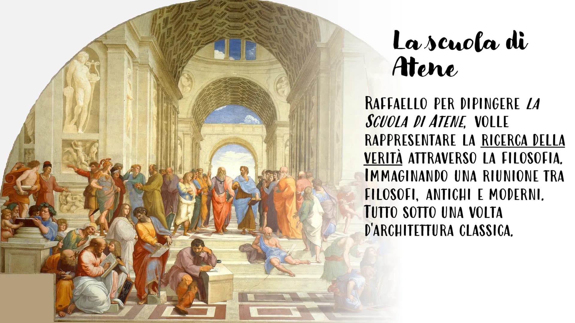 # Raffaello Sanzio
- LEONARDO
- MICHELANGELO
- RAFFELLO
BIOGRAFIA, PECULIARITÀ E OPERE. # Biografia
RAFFAELLO SANZIO (URBINO 1483-ROMA
15