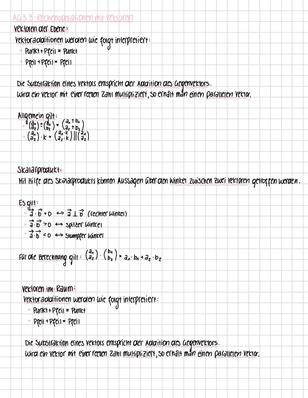 ALGEBRA & GEOMETRIE # ALGEBRA & GEOMETRIE
AG 1: Grundbegriffe der Algebra
AGA.4. Zahlenmenger
N={0,1,2,3,... natürliche Zahlen
N 1,2,3,