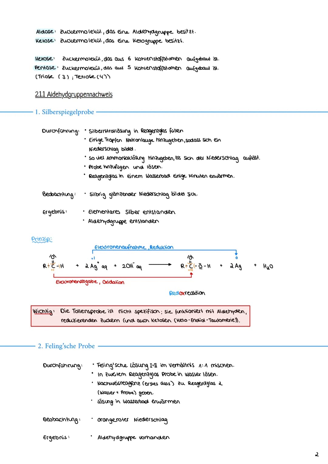<p>Naturstoffe</p>
<p>Als Kohlenhydrate werden Monosaccharide, Disaccharide und Polysaccharide bezeichnet. Diese organischen Verbindungen b