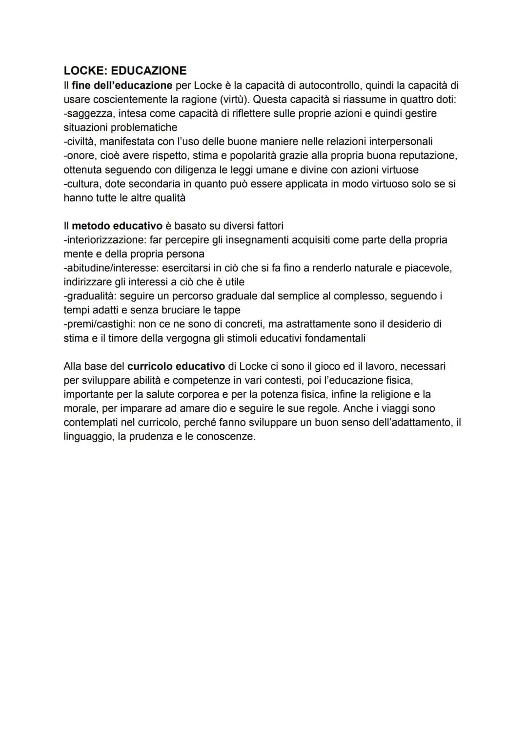 # CONTESTO STORICO E CULTURALE DEL 700
L'educazione in questo periodo fu protagonista di mutamenti significativi, dovuti alle
rivoluzioni ch