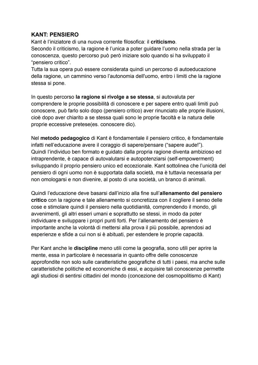 # CONTESTO STORICO E CULTURALE DEL 700
L'educazione in questo periodo fu protagonista di mutamenti significativi, dovuti alle
rivoluzioni ch