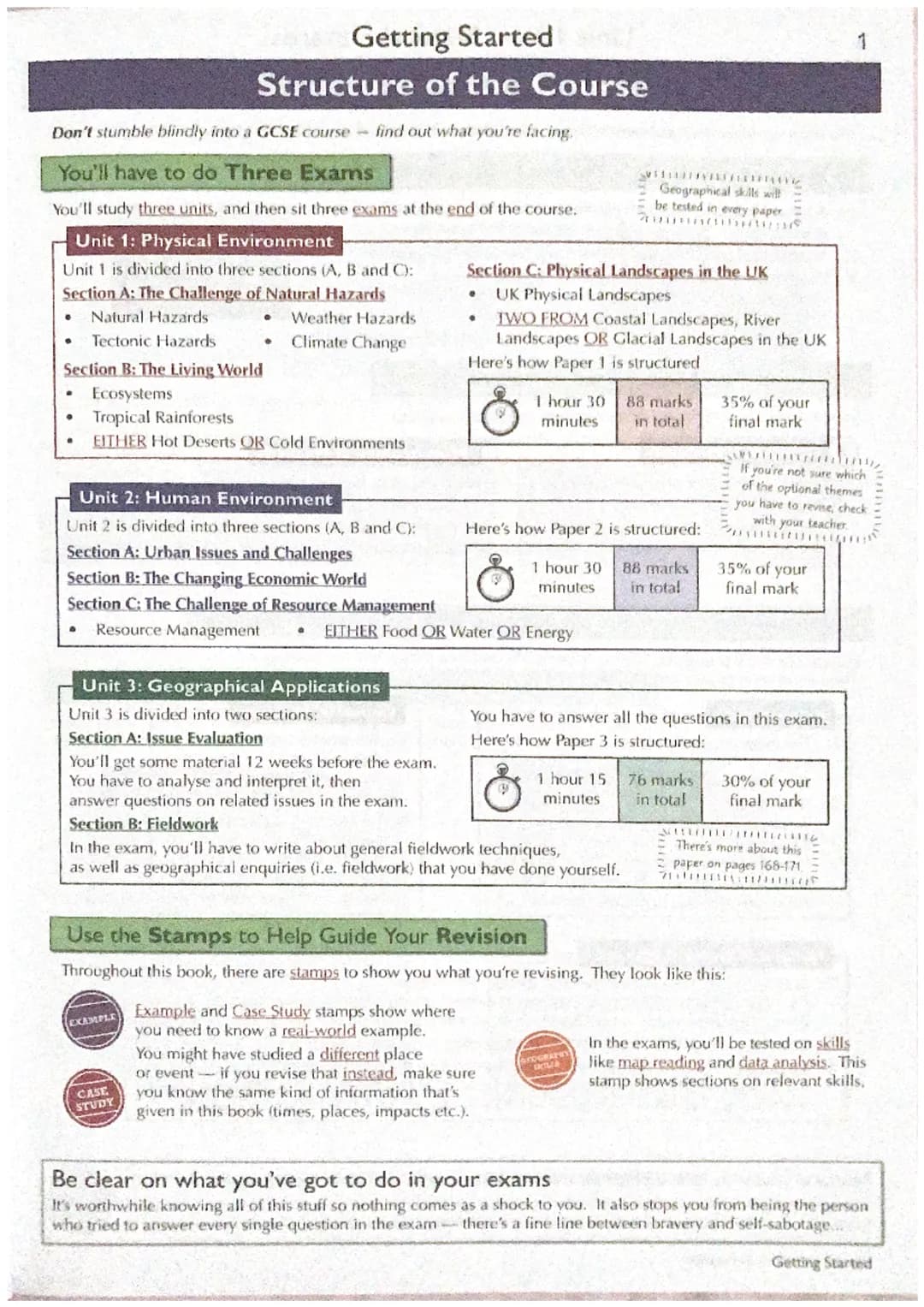 CGP
GCSE AQA
Geography
For the Grade 9-1 Exams
CGP
CGP
Complete
Revision & Practice
Everything you need to pass the exams!
Includes Free