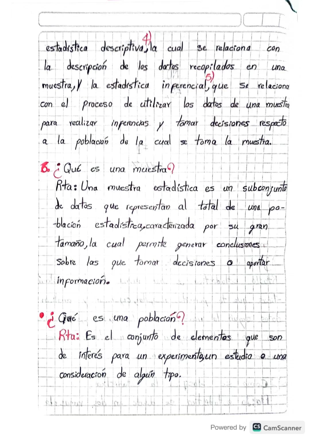Consultar
1)¿Qué es estadística?
Rta:la estadística es una rama de las matemáticas que te permite recopilar, organizar y analizar
datos se