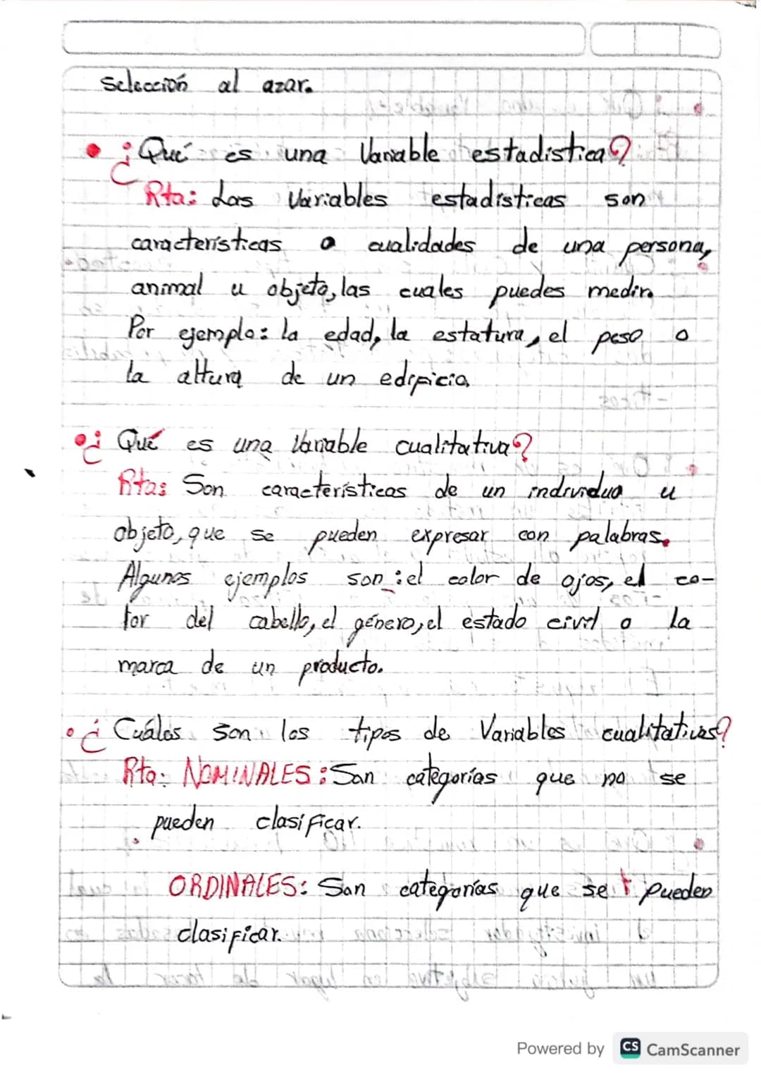 Consultar
1)¿Qué es estadística?
Rta:la estadística es una rama de las matemáticas que te permite recopilar, organizar y analizar
datos se