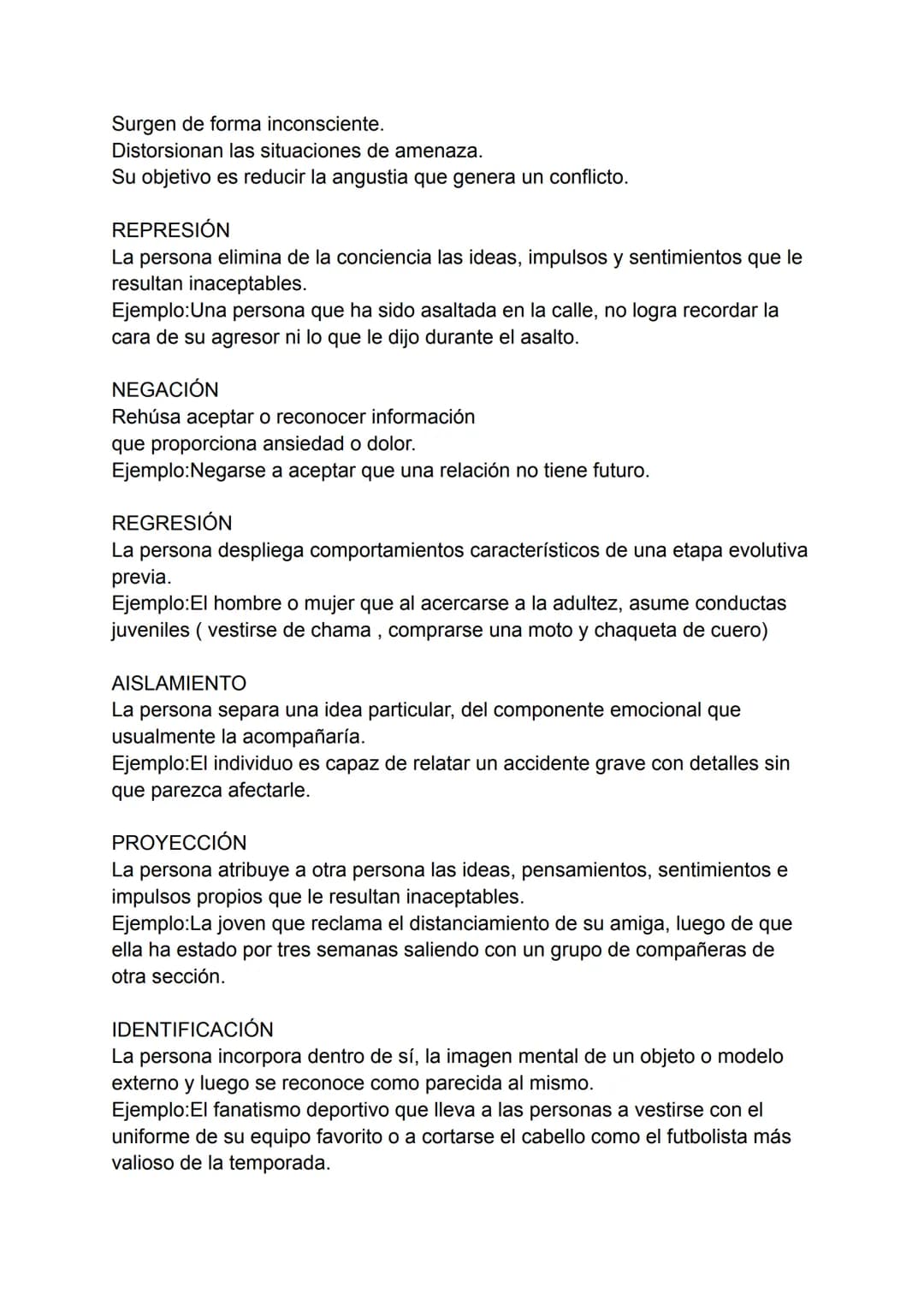 # PSICOLOGÍA
PERSONALIDAD
TEMPERAMENTO
Es la respuesta emocional innata que depende en alguna proporción de
factores biológicos
CARÁCTER
E