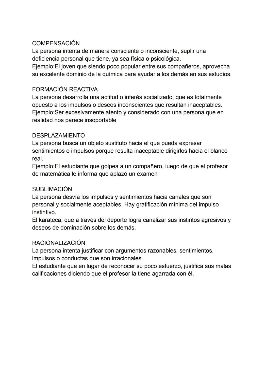 # PSICOLOGÍA
PERSONALIDAD
TEMPERAMENTO
Es la respuesta emocional innata que depende en alguna proporción de
factores biológicos
CARÁCTER
E