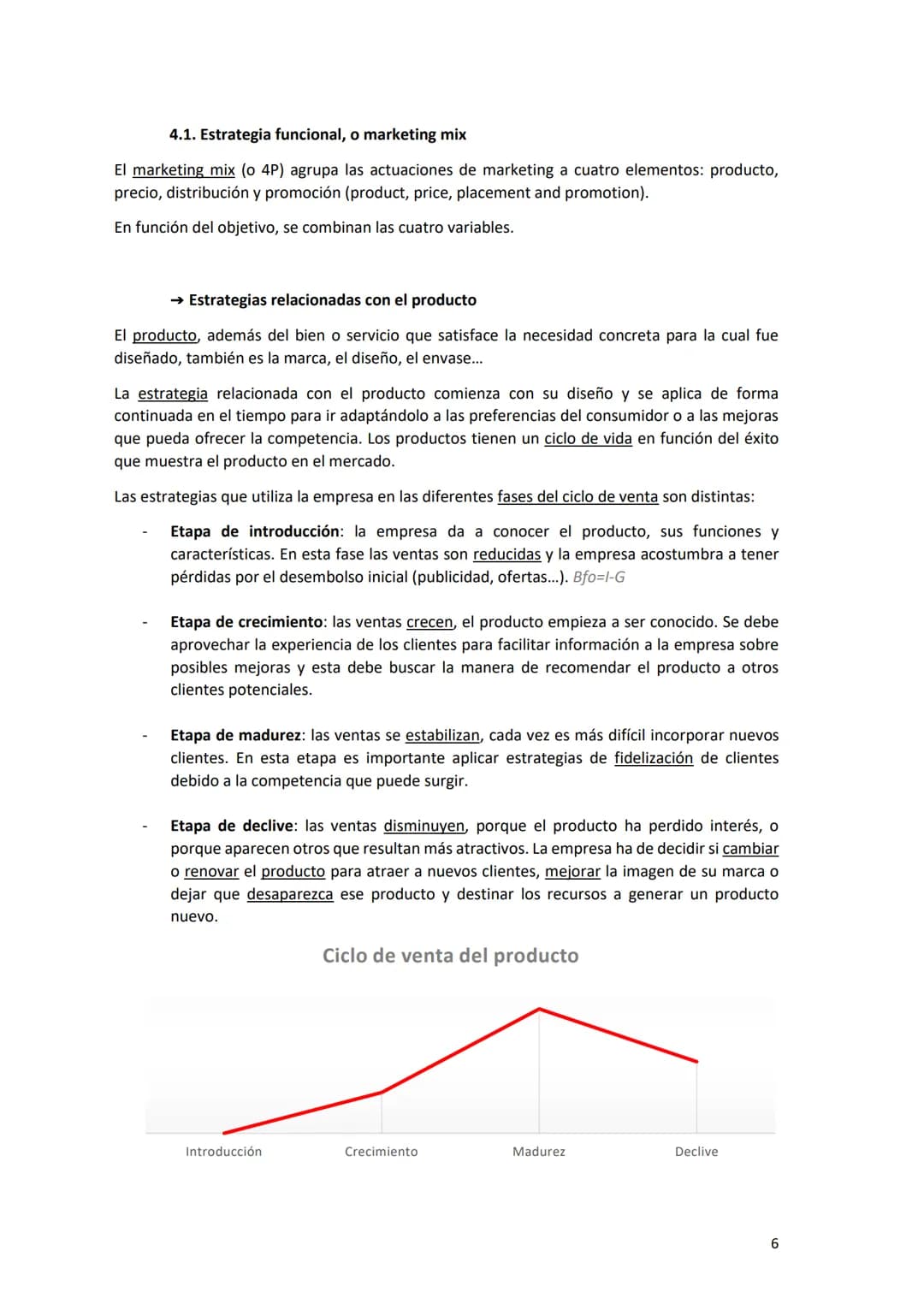 # TEMA 4
La actividad comercial y el marketing
1. ¿A quién voy a vender mi producto y cómo?
1.1 La segmentación del mercado
La segmentac
