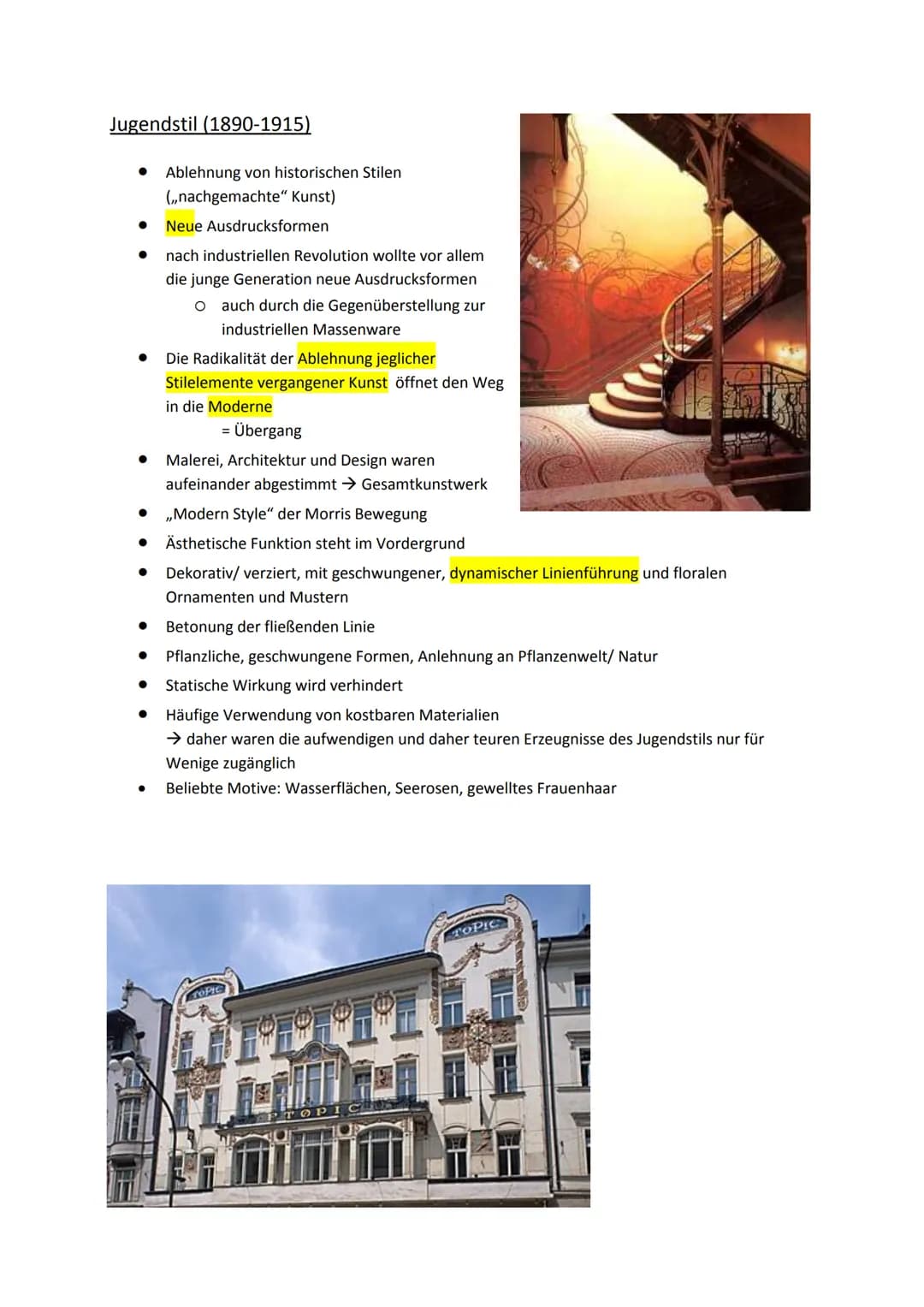 # 19. Jahrhundert: Architektur
Klassizismus (ca. 1750-1840)
Hintergründe:
- Bedürfnis nach festen Regeln (Üppigkeit des Barocks/ Rokokos