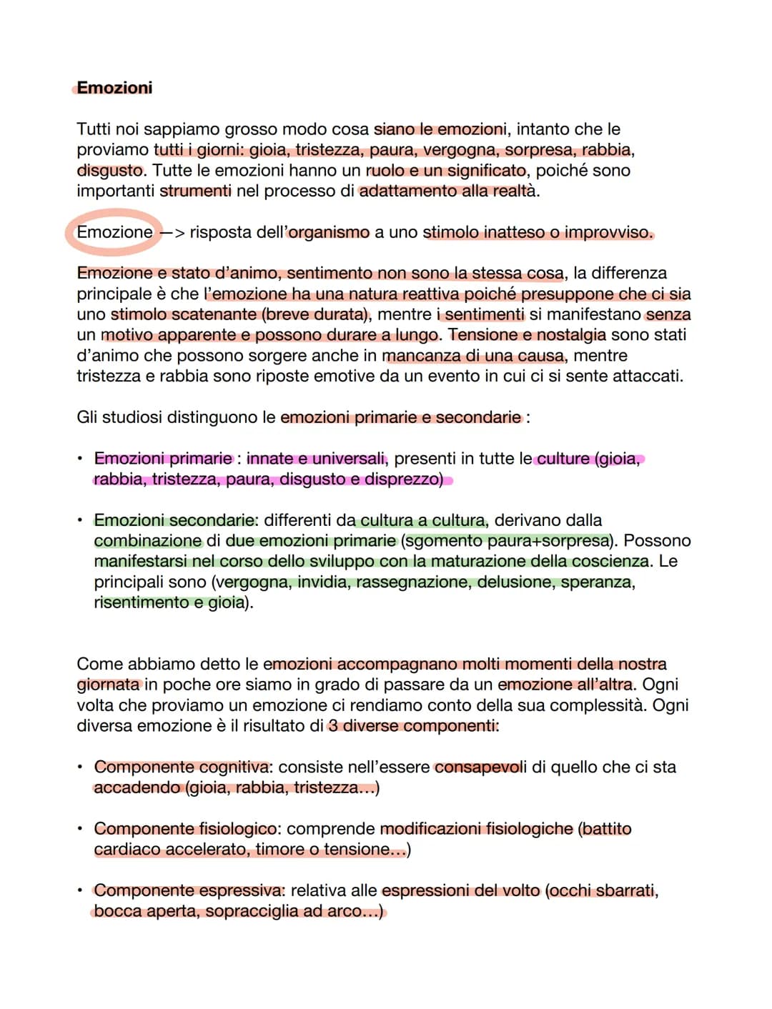# Bisogni
Il concetto di bisogno non è di competenza esclusiva della psicologia ma anche
di chi studia l'uomo. In generale il bisogno può e