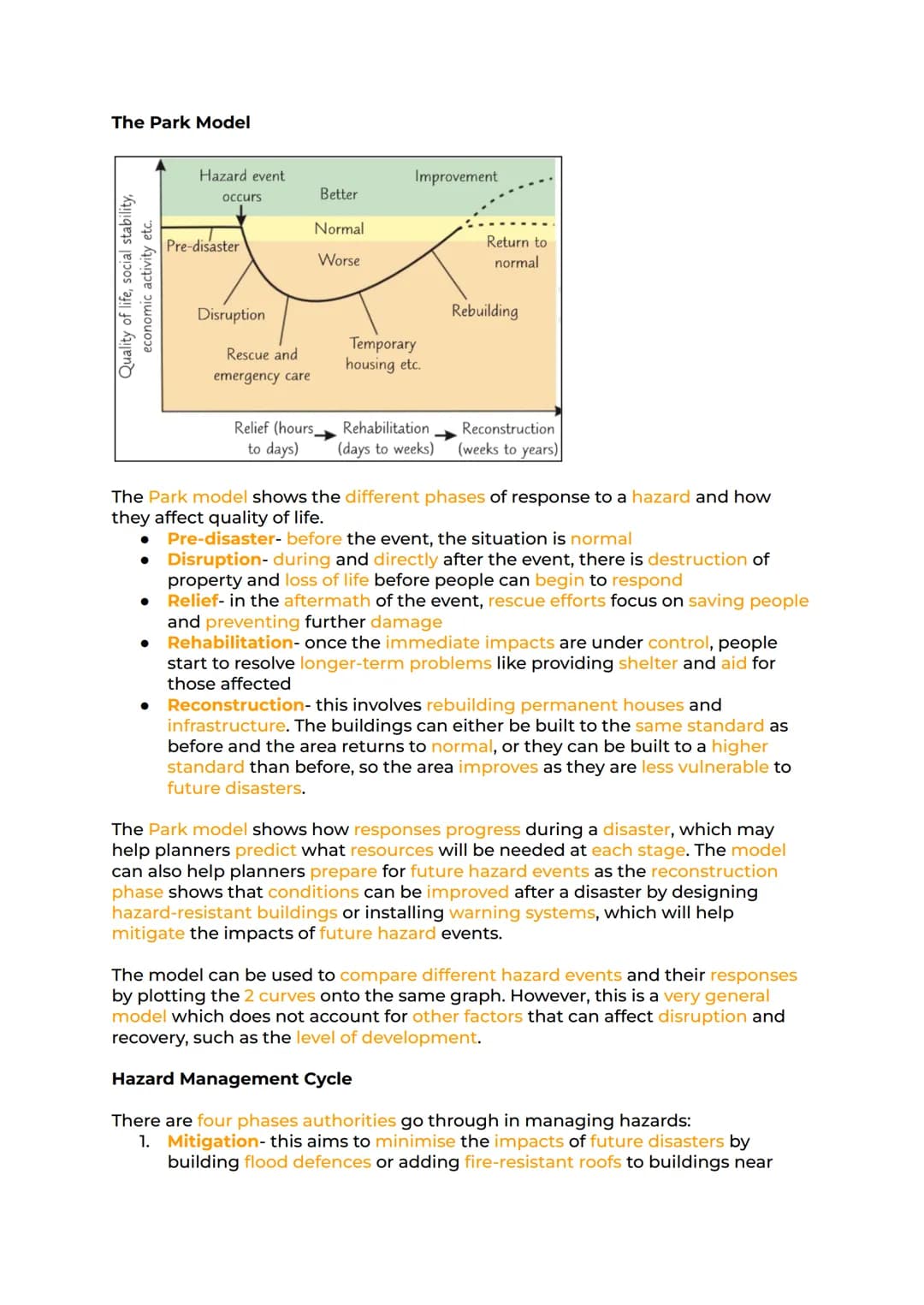 # Hazards Revision
Natural Hazards. Plate Tectonics Types of Plate Margin. Volcanic
Hazards Volcanic Hazards - Impacts and Responses. Seism
