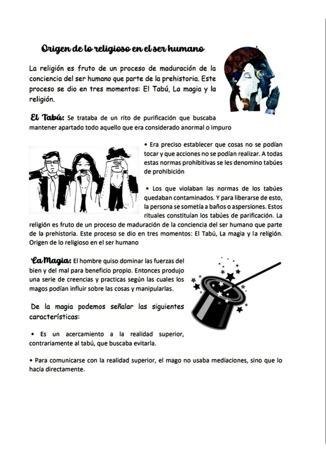 # ¿Qué es la religión?
• A través de la religión, las personas intentan encontrar sentido a su existencia y encontrar
respuestas a pregunta