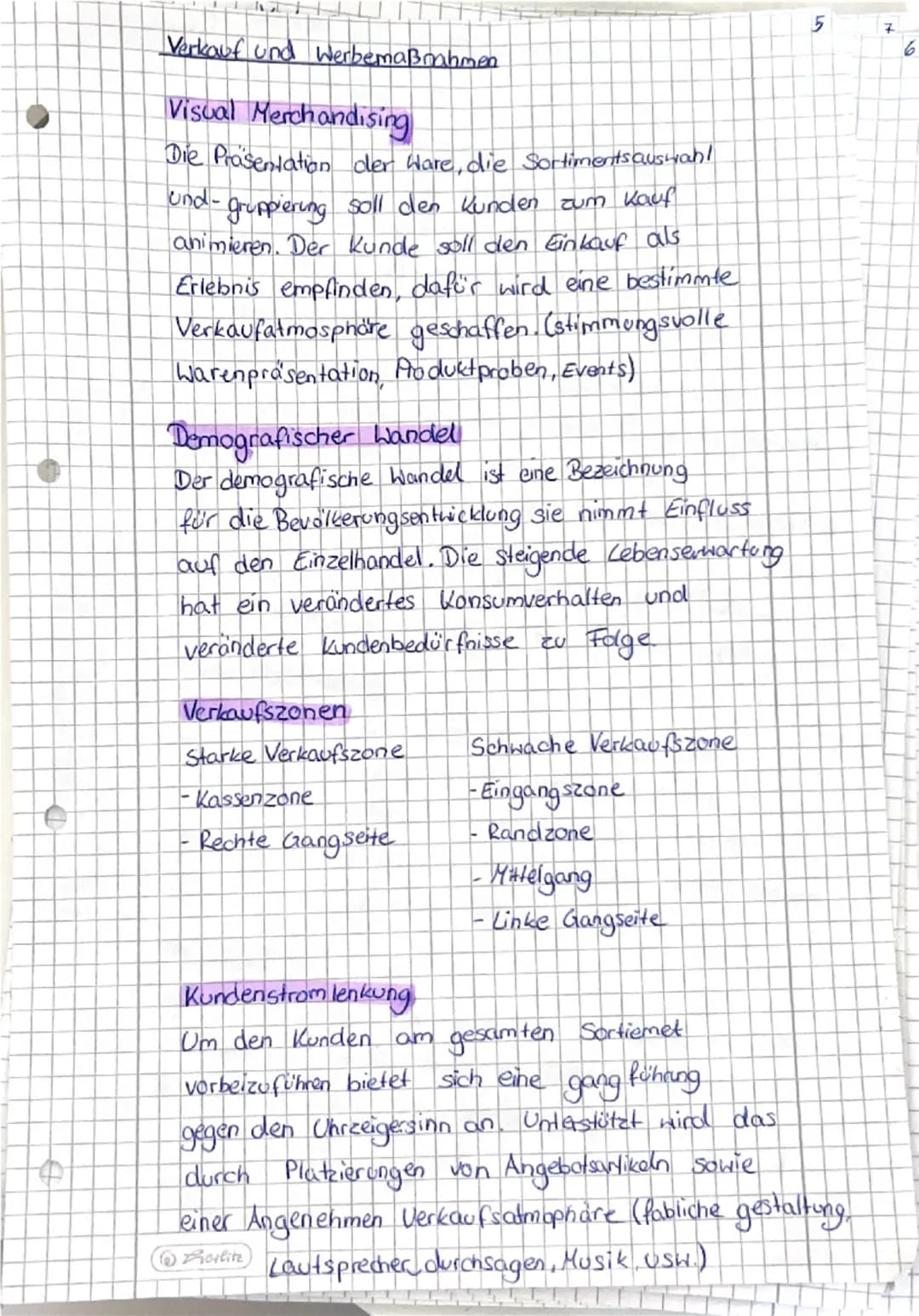 0
Verkauf und Werbemaßnahmen
Umsatz
Wert der verkauften Waren zum Bruttoverkaufspreis
Mögliche Ursachen für den Umsatzrückgang können
se